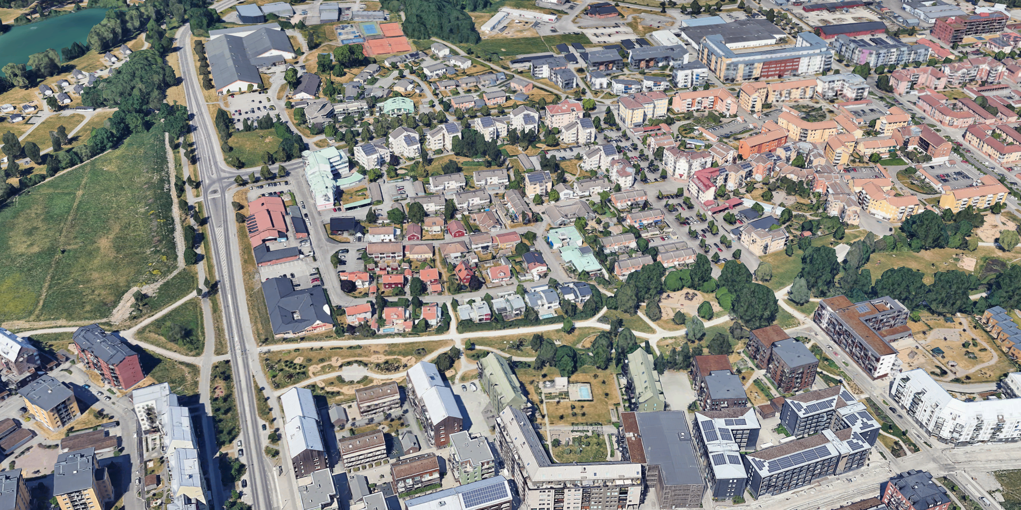 ÖrebroHus 44 exteriör