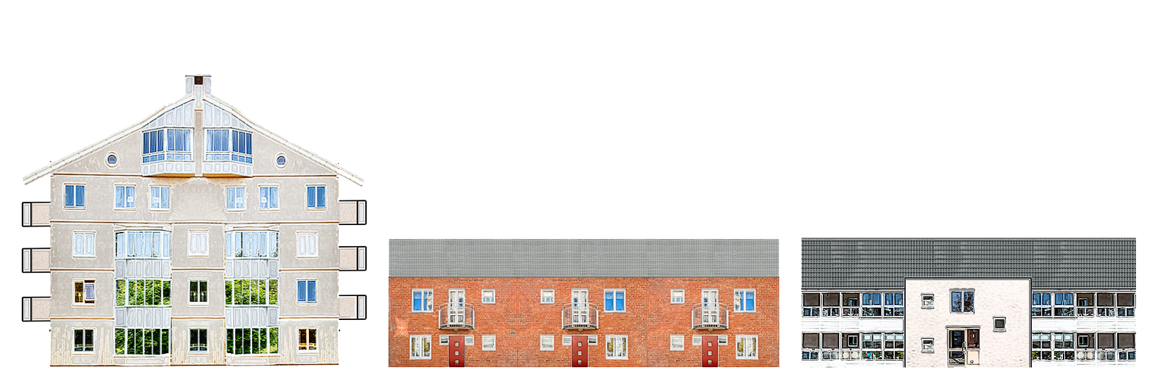 Bostadsområdet Ladugårdsängen